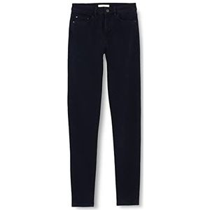 edc by ESPRIT Dames 993CC1B312 broek, 400/NAVY, 30/34, 400/marineblauw, 30W x 34L