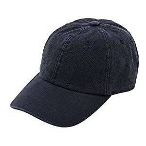 ESPRIT 023ea2p303 Baseball Cap Heren, Navy Blauw