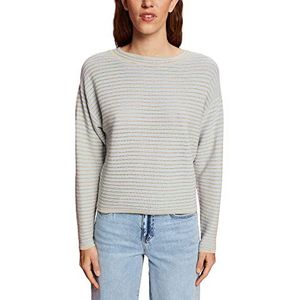 Esprit, Dames, Truien, Veelkleurig, Maat: XL Katoen,