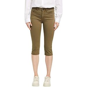 edc by ESPRIT 993cc1b314 Damesbroek, Khaki groen.