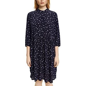 ESPRIT Dames 993EE1E307 jurk, 401/Navy 2, 32, 401/Navy 2, 32