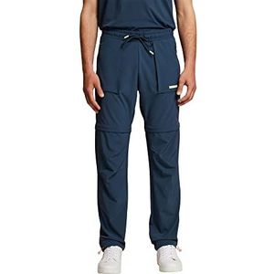 ESPRIT Sports Trainingsbroek voor heren, marineblauw, S, navy, S