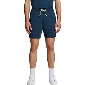 ESPRIT Sports Heren RCS Edry wandelshorts, Navy, XL, navy, XL