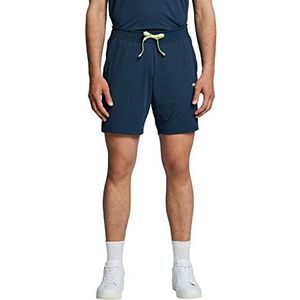 ESPRIT Shorts Rcs Edry Wandelshorts voor heren, Navy Blauw