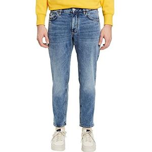 ESPRIT Collection Men's 993EO2B301 Jeans, 903/BLUE Light Wash, standaard, 903/Blue Light Wash., 32W x 30L