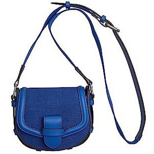 ESPRIT Accessoires dames 043EA1O329 tas, blauw, blauw
