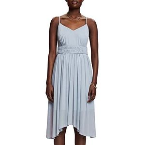 ESPRIT Damesjurk, 445/Light Blue Lavender., L