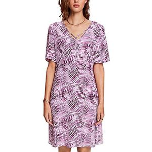 053EO1E305 Damesjurk Jurk, 509VIOLET 5, 36