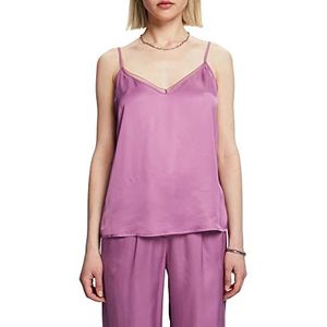 ESPRIT Damesblouse, 506/violet 2, S