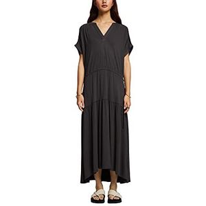 ESPRIT Collection Dresses Knitted, antraciet, XS