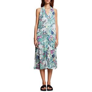 ESPRIT Damesjurk, 267/Pale Khaki 3, 42