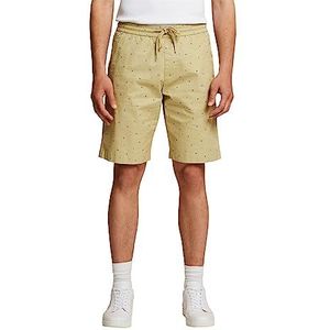 ESPRIT 063cc2c301 herenshorts, 341/pastelgroen 2