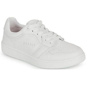 Esprit  073EK1W305  Sneakers  dames Wit