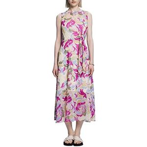 ESPRIT Damesjurk, Lichtblauwe lavender., 34