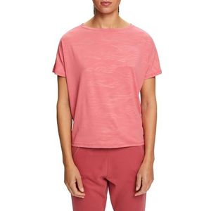 ESPRIT Sports RCS Ts Yogabroek voor dames, roze (blush), M