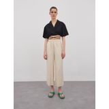 EDITED - Nona Culotte - Beige - Pantalon