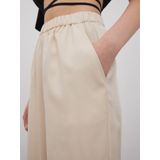 EDITED - Nona Culotte - Beige - Pantalon