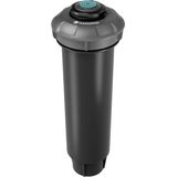 Gardena sprinklersysteem verzonken sproeier MD180: Pop-up besproeiingssysteem voor gemiddeld grote gazons tot 180 m², reikwijdte 5-7,5 m, rotatiesproeier, binnenschroefdraad 1/2 inch (8233-20)