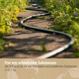 GARDENA Tuinslang Zwart 20 m 1/2 inch 1 stuk(s) - 18930-20
