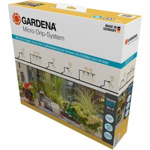 GARDENA Micro-Drip system Complete bewateringsset 13 mm (1/2) Ø - 13400-20