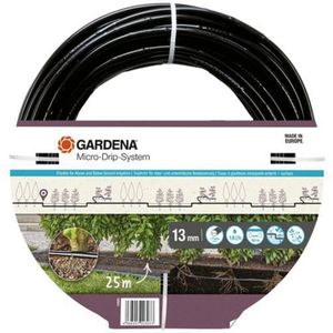 Gardena Micro Drip systeem druppelaar startset heggen en struiken 25 m