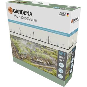 GARDENA Micro-Drip system Complete bewateringsset 13 mm (1/2) Ø - 13450-20