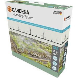 GARDENA 13450-20 Micro-Drip system Complete bewateringsset 13 mm (1/2) Ø