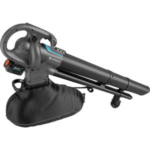 GARDENA PowerJet Collect Accu-bladblazer, bladzuiger, 18 V P4A
