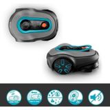 GARDENA - smart SILENO free - Robotmaaier - Draadloos - Voor Gazons Tot 600 m²
