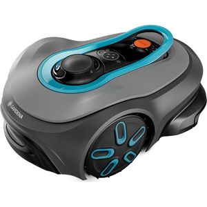 GARDENA - smart SILENO free - Robotmaaier - Draadloos - Voor Gazons Tot 600 m²