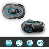 Gardena - Sileno Max 800 - Robotmaaier - Groen - Kunststof