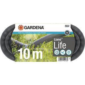 GARDENA Textielslang Liano™ Life 10m Liano