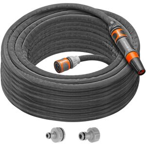 Gardena Textielslang Liano Set 20m Spuit
