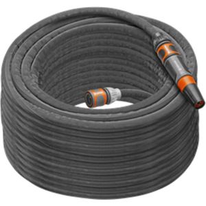 4x Gardena Textielslang 30m Set Liano