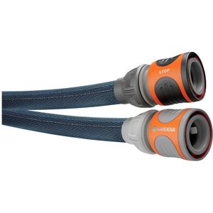 GARDENA Liano™ Xtreme Textielslangset - Zwart - 30 m - 1 stuk