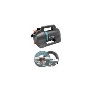 GARDENA Besproeiingspomp 4100 Silent Set