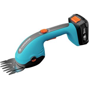 Gardena Akku-Gras- und Strauchschere PowerCut 20/18V P4A Ready-To-Use Set (14750-30)