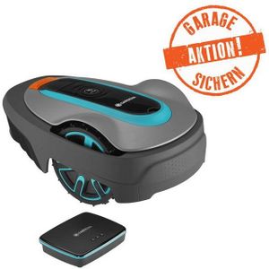 Mähroboter smart SILENO city, 400 m²