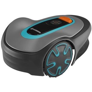 GARDENA SILENO minimo 350 Robotmaaier - voor gazons tot ca. 350 m²