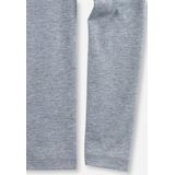 OLYMP Casual modern fit T-shirt - lichtgrijs