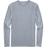 OLYMP Casual modern fit T-shirt - lichtgrijs