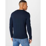 OLYMP - Longsleeve - Katoen en Modal - Ronde Hals - Regular Fit