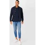 OLYMP - Longsleeve - Katoen en Modal - Ronde Hals - Regular Fit