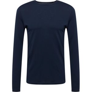 OLYMP - Longsleeve - Katoen en Modal - Ronde Hals - Regular Fit