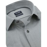 OLYMP - Luxor 24/7 - Overhemd - Lindegroen - Modern Fit - Strijkvriendelijk