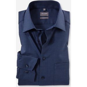 Olymp Shirt dress ml 5 kleur 18 Shirt dress ml 5 - 44