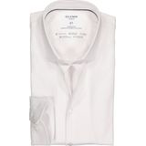 OLYMP - No. 6 - Overhemd - Blauw - Katoen/Polyester/Elastaan