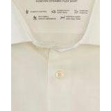 OLYMP Level Five 24/Seven Overhemd, body fit, Modern Kent, Lichtbeige