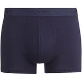 OLYMP - Boxershorts - Marineblauw - Set van 3 paar