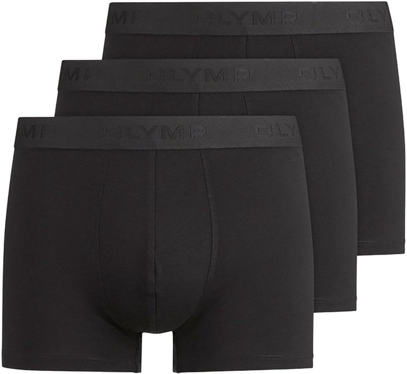 OLYMP Boxershorts SET Unipack (3er Pack) Set van 3
